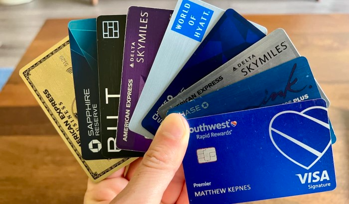 How to Find the Best Travel Credit Cards