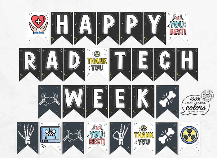 Rad Tech Week 2024 Theme