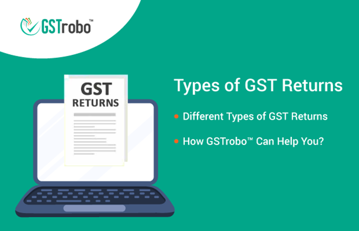 GST Return Types Aur Unka Purpose