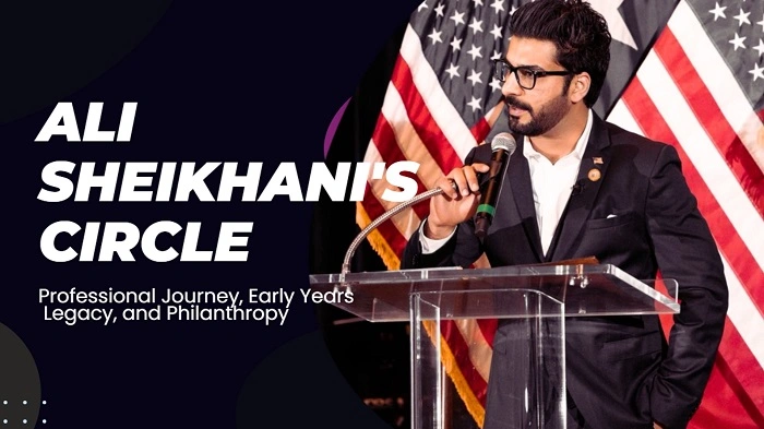 Ali Sheikhani Net Worth Income Overview