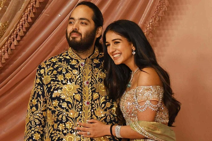 Anant Ambani Family and Personal Life