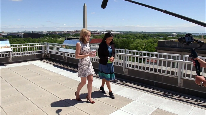 Andrea Canning Comparison With Other Female Journalists