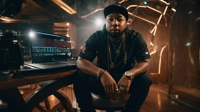 DJ Akademiks Sources of Income
