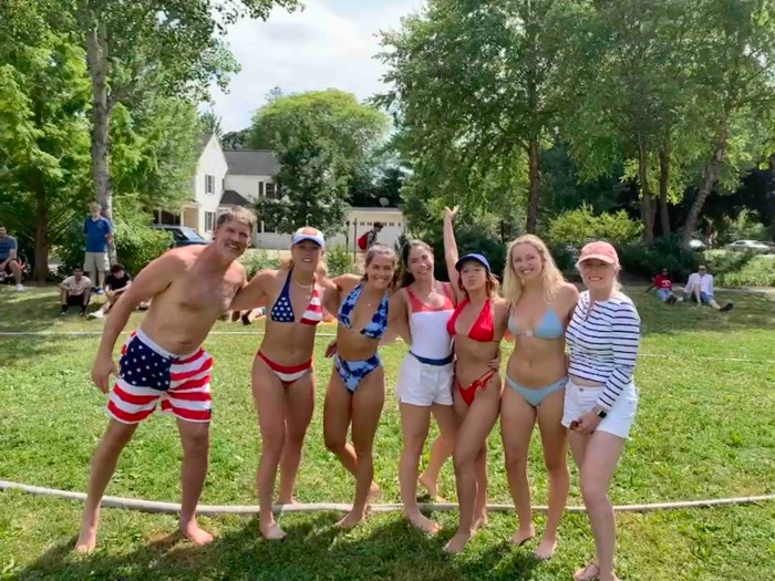 Eric Hovde Family