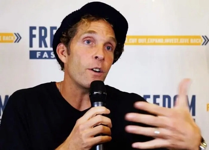 Jesse Itzler Biography 1