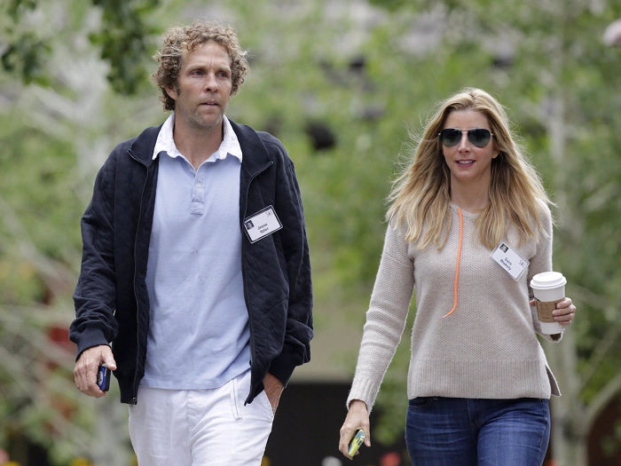 Jesse Itzler Wife Family and Personal Life