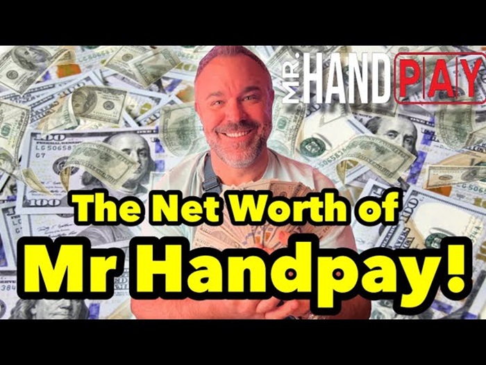 Mr. Handpays Net Worth