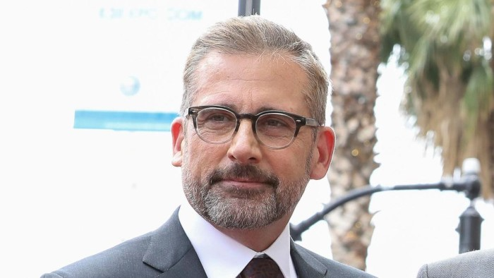 Steve Carell Biography