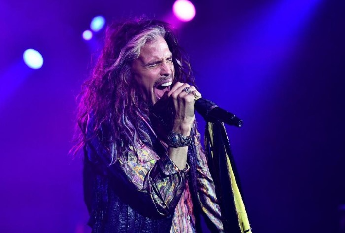 Steven Tyler Early Life and Career Beginnings