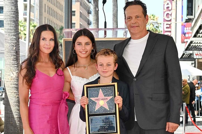 Vince Vaughn Family and Personal Life