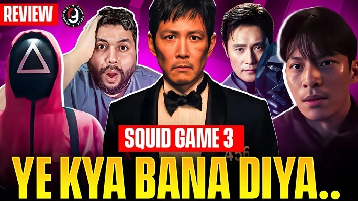 SquidGame3 review
