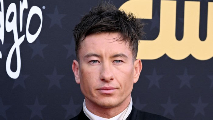 Barry Keoghan Early Life and Struggles