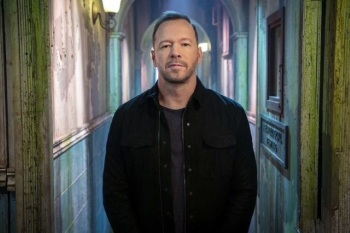 Donnie Wahlberg Biography