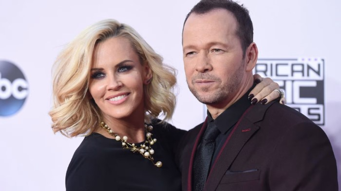 Donnie Wahlberg Personal Life and Relationships
