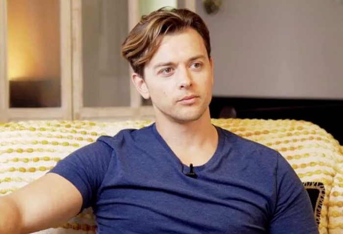 Chad Duell Childhood and Education