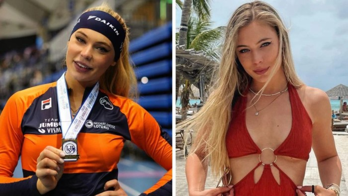 Jutta Leerdam Biography