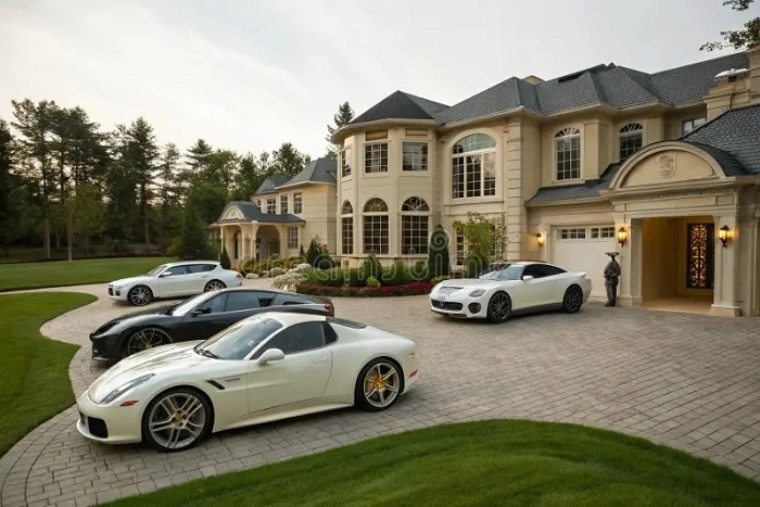 Lifestyle, Houses, and Cars