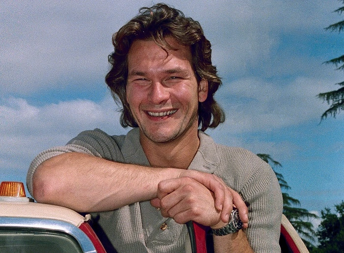 Patrick Swayze Childhood and Education