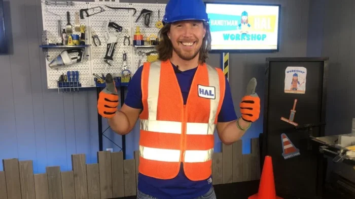 Who is Handyman Hal e1757581723493