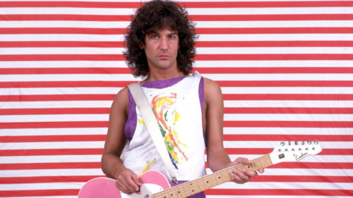 Billy Squier Early Life and Career Beginnings