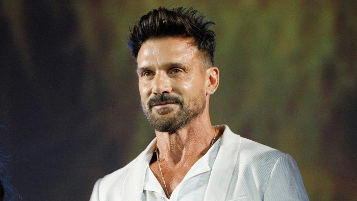 Frank Grillo Early Life and Career