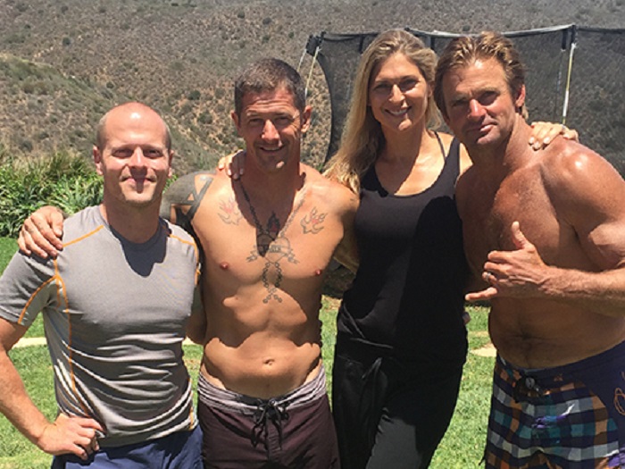 Tim Ferriss Net Worthdgg