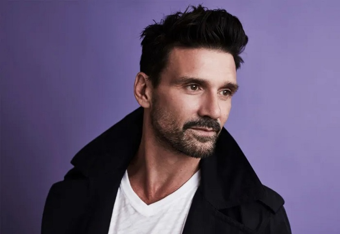 Who is Frank Grillo