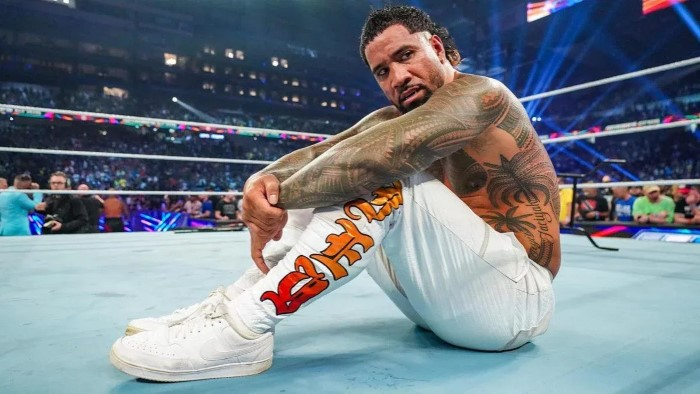 Who is Jey Uso