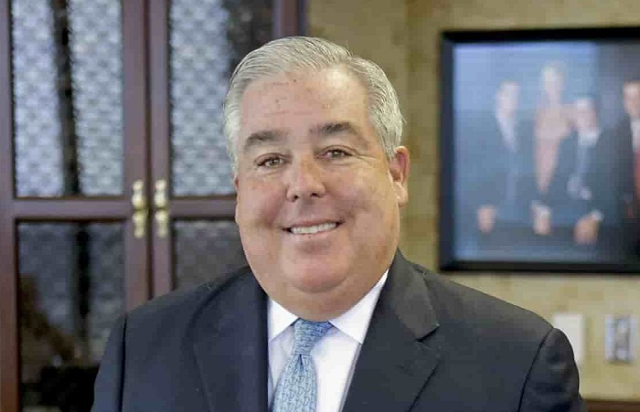 Who is John Morgan