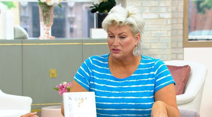 Who is Kim Gravel