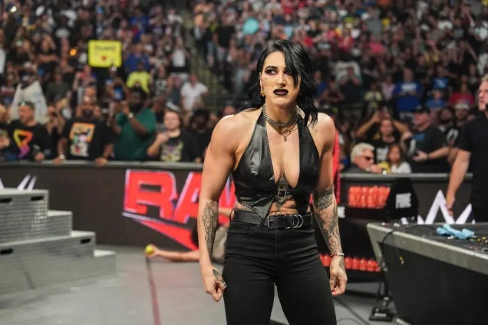 Who is Rhea Ripley