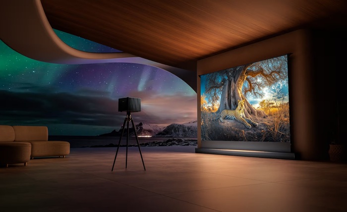 Home Cinema Evolution: Guide to 4K Projectors 1