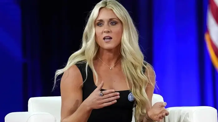 Riley Gaines Lifestyle