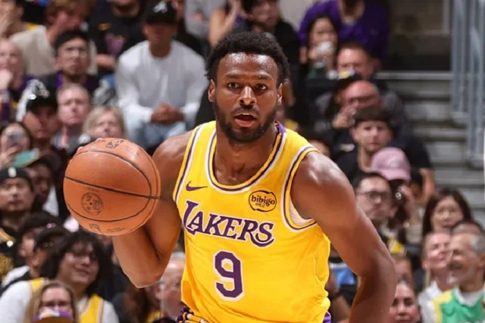 Bronny James Net Worth 1