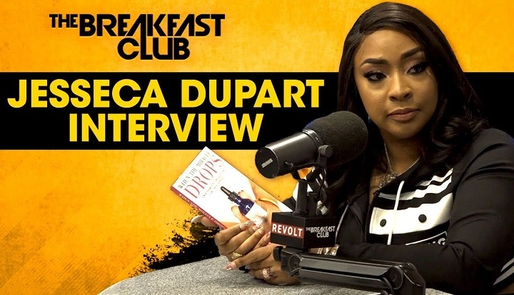 Jesseca Dupart Net Worth in 2025: Biography, Career, Income & Financial Profile Jesseca Dupart Net Worth 1