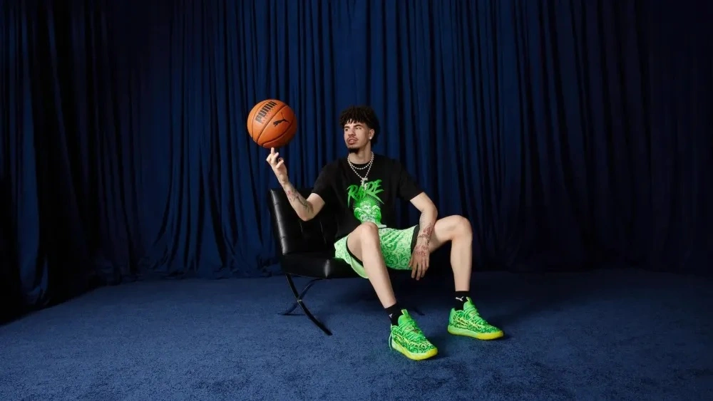 LaMelo Ball Lifestyle 1