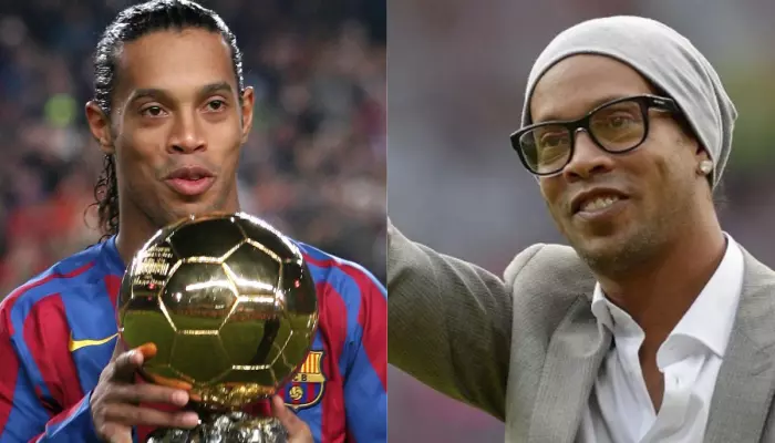 Ronaldinho Net Worth 1