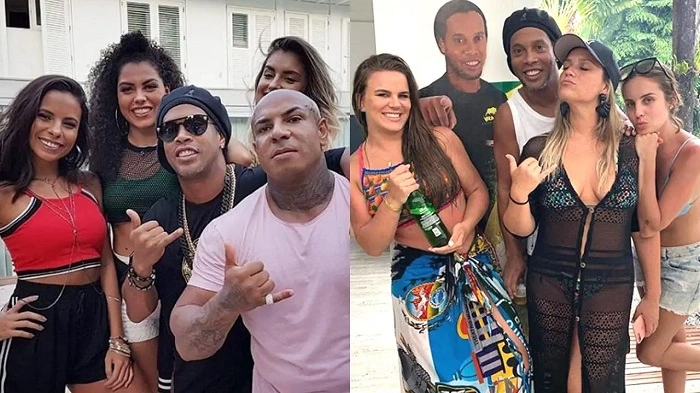 Ronaldinho Personal Life