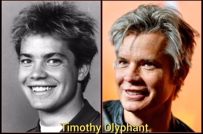 Timothy Olyphant Early Life