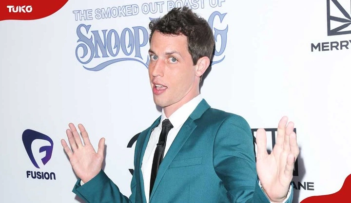 tony hinchcliffe net worth