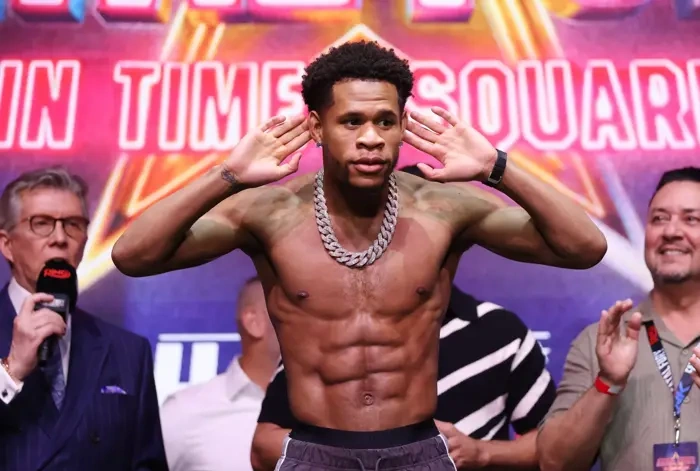 Devin Haney Net Worth 2026: Age, Wife, Height, Career & Wealth Devin Haney