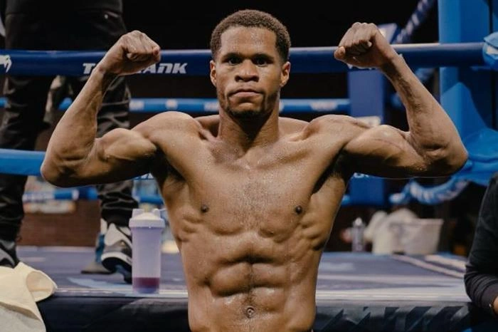 Devin Haney Net Worth & Sources of Income