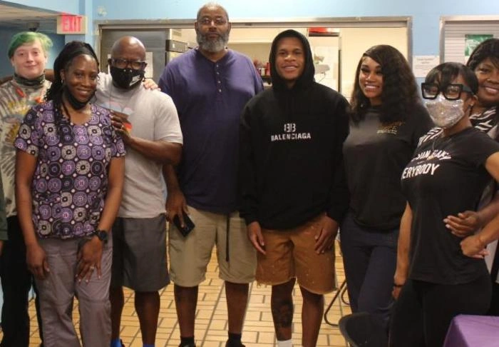 Devin Haney's Family and Personal Life