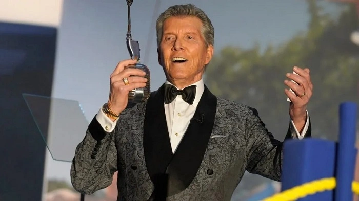 Michael Buffer Age, Height, and Weight