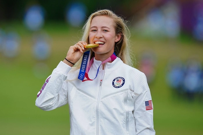 Nelly Korda 1