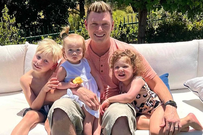 Nick Carter Personal Life