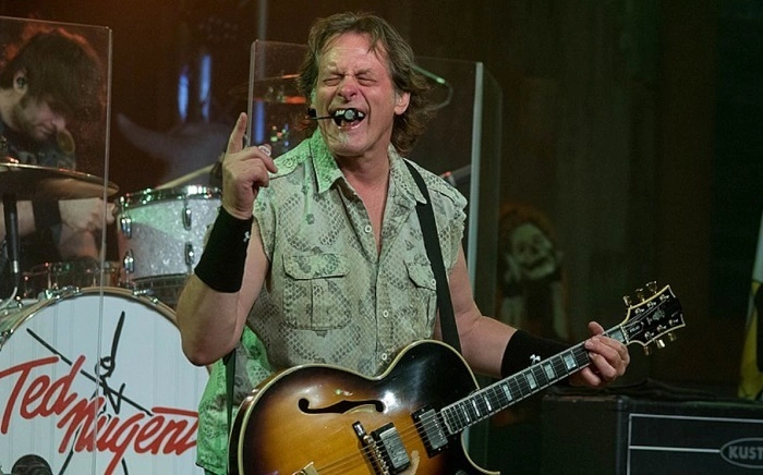 Ted Nugent 3