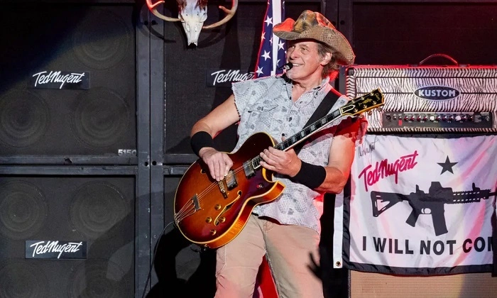 Ted Nugent Lifestyle 1