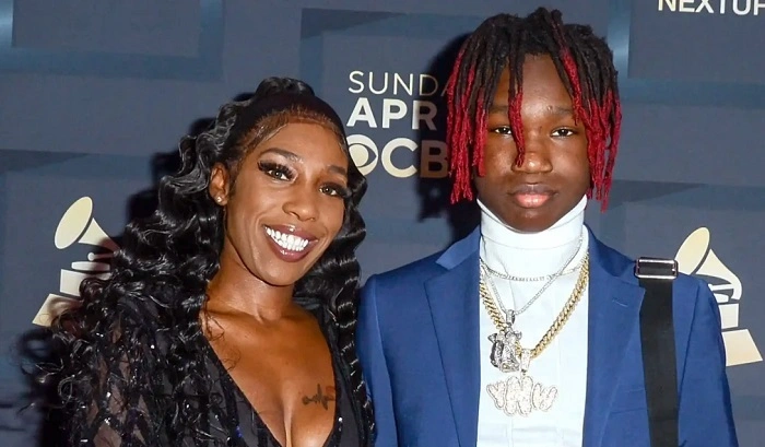 YNW Mellys Family and Personal Life 2