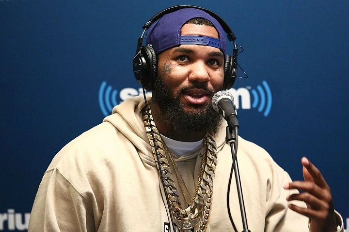 The Game Net Worth 2026: Age, Wife, Height, Career & Wealth the game net worth
